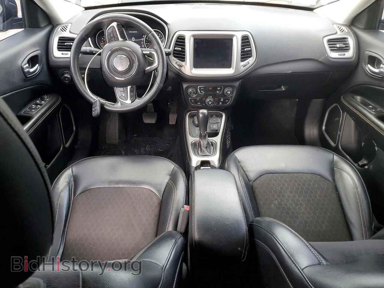 2017 JEEP COMPASS - VIN: 3C4NJDBB0HT656996 - Photo 8