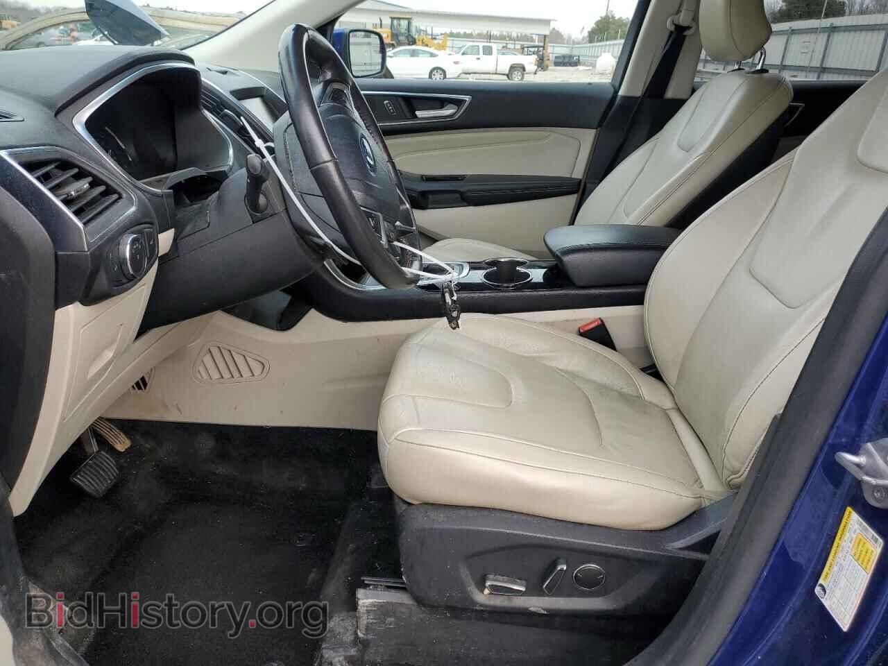 2015 FORD EDGE - VIN: 2FMTK3K9XFBB16538 - Фото 7