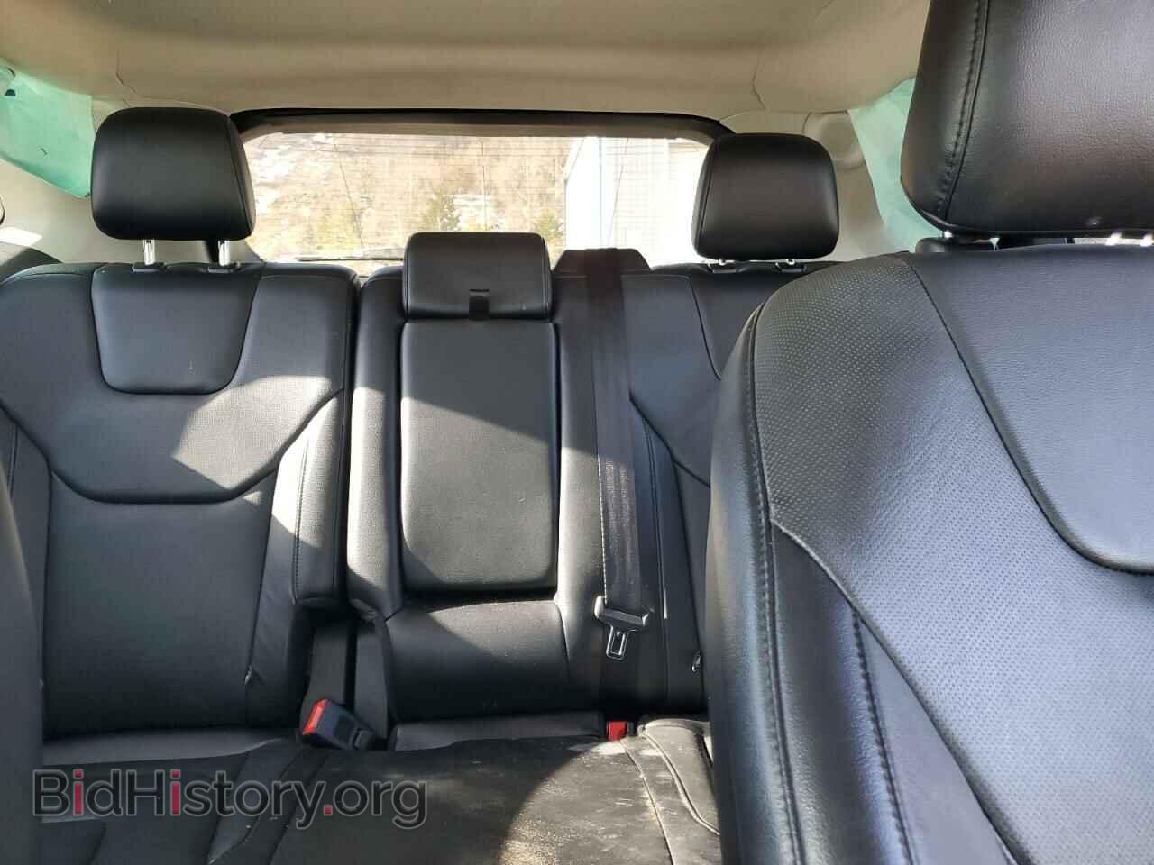 2018 FORD EDGE - VIN: 2FMPK4K84JBB23606 - Фото 10