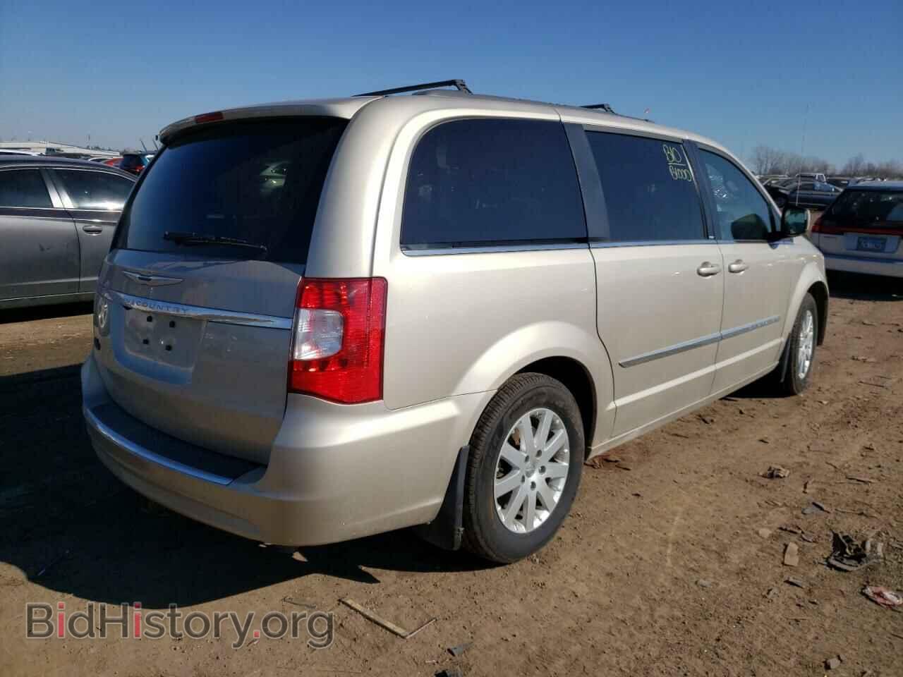 2013 CHRYSLER MINIVAN - VIN: 2C4RC1BG7DR623013 - Фото 3
