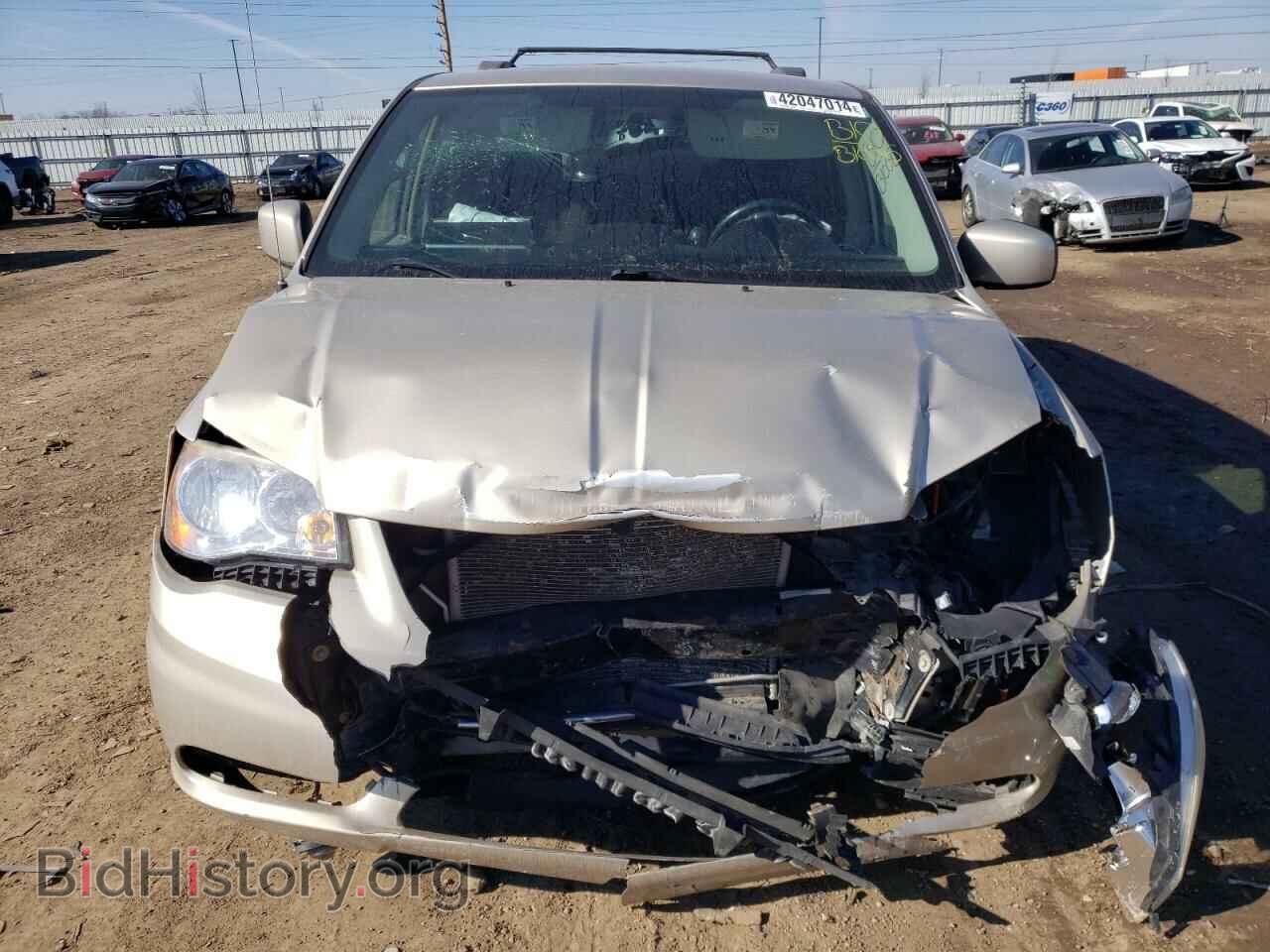 2013 CHRYSLER MINIVAN - VIN: 2C4RC1BG7DR623013 - Фото 5