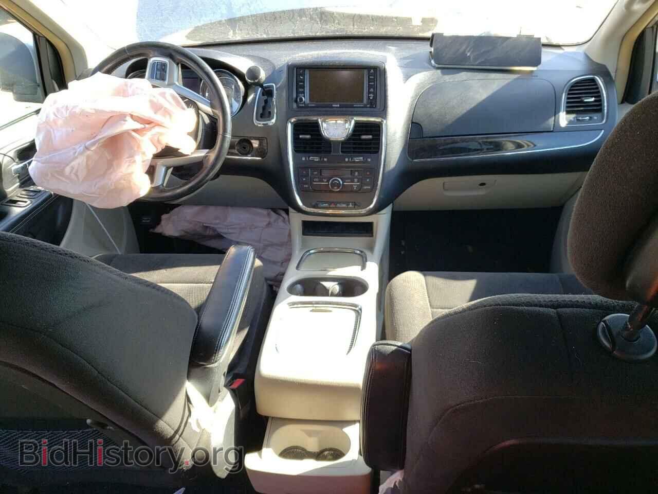 2013 CHRYSLER MINIVAN - VIN: 2C4RC1BG7DR623013 - Фото 8