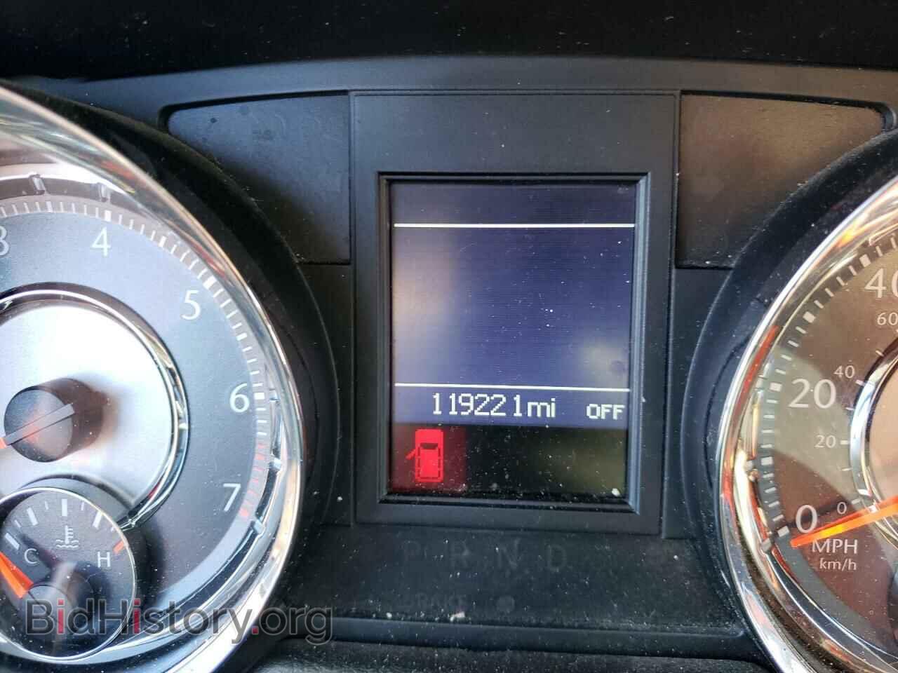 2013 CHRYSLER MINIVAN - VIN: 2C4RC1BG7DR623013 - Фото 9