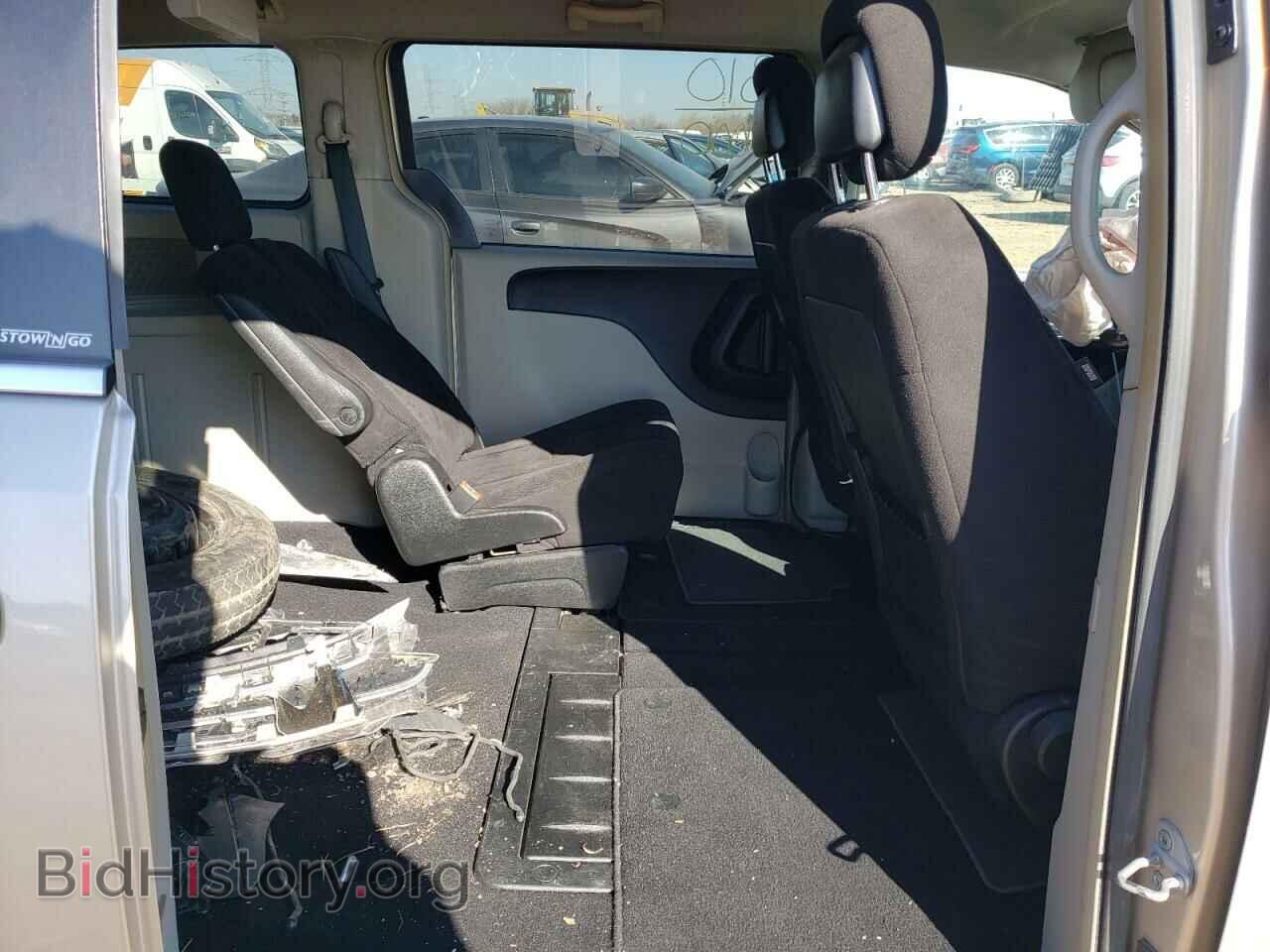 2013 CHRYSLER MINIVAN - VIN: 2C4RC1BG7DR623013 - Фото 10