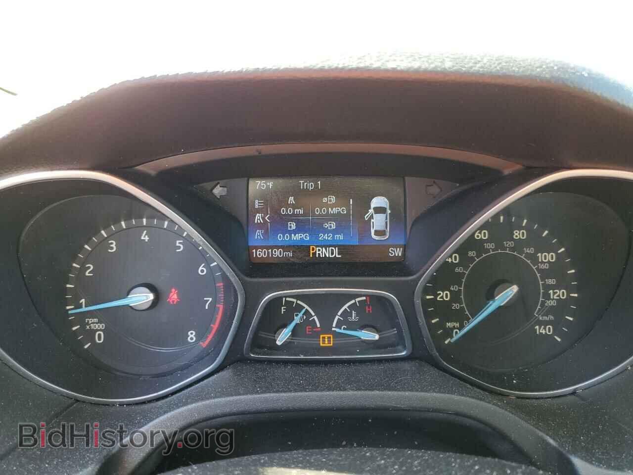 2016 FORD FOCUS - VIN: 1FADP3F2XGL213592 - Photo 9
