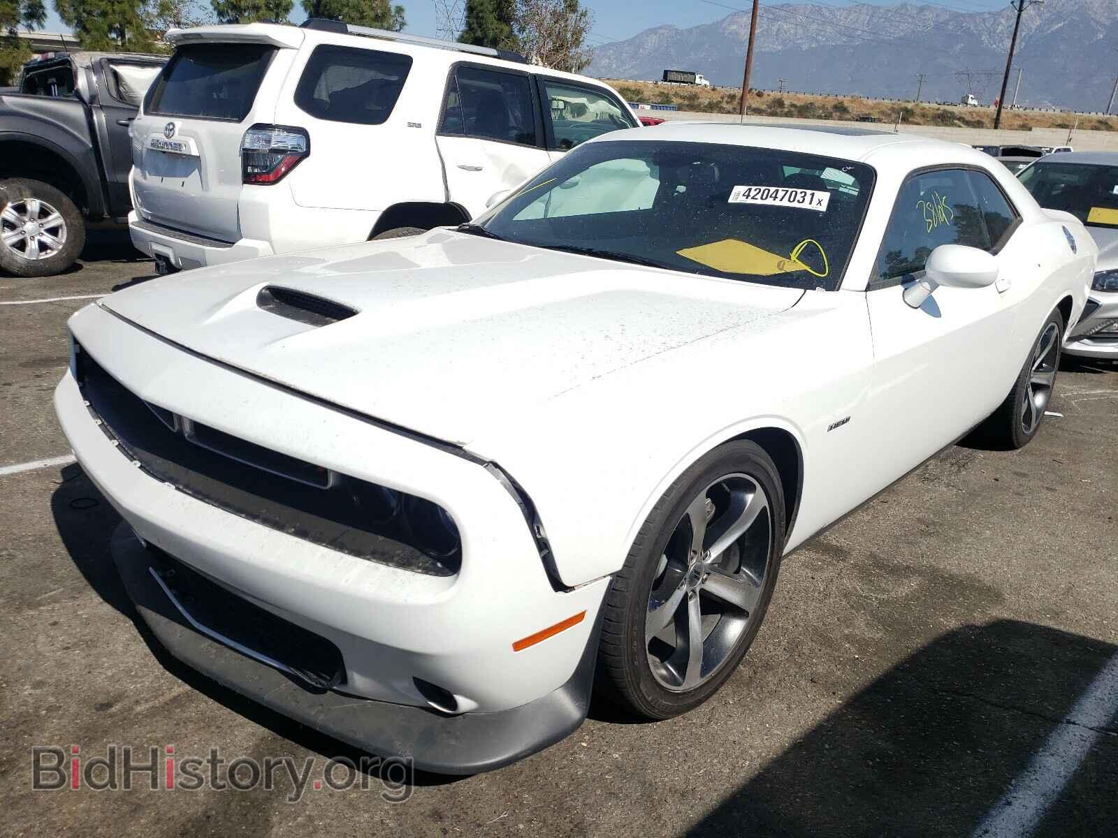 2019 DODGE CHALLENGER - VIN: 2C3CDZBT2KH641621 - Photo 2