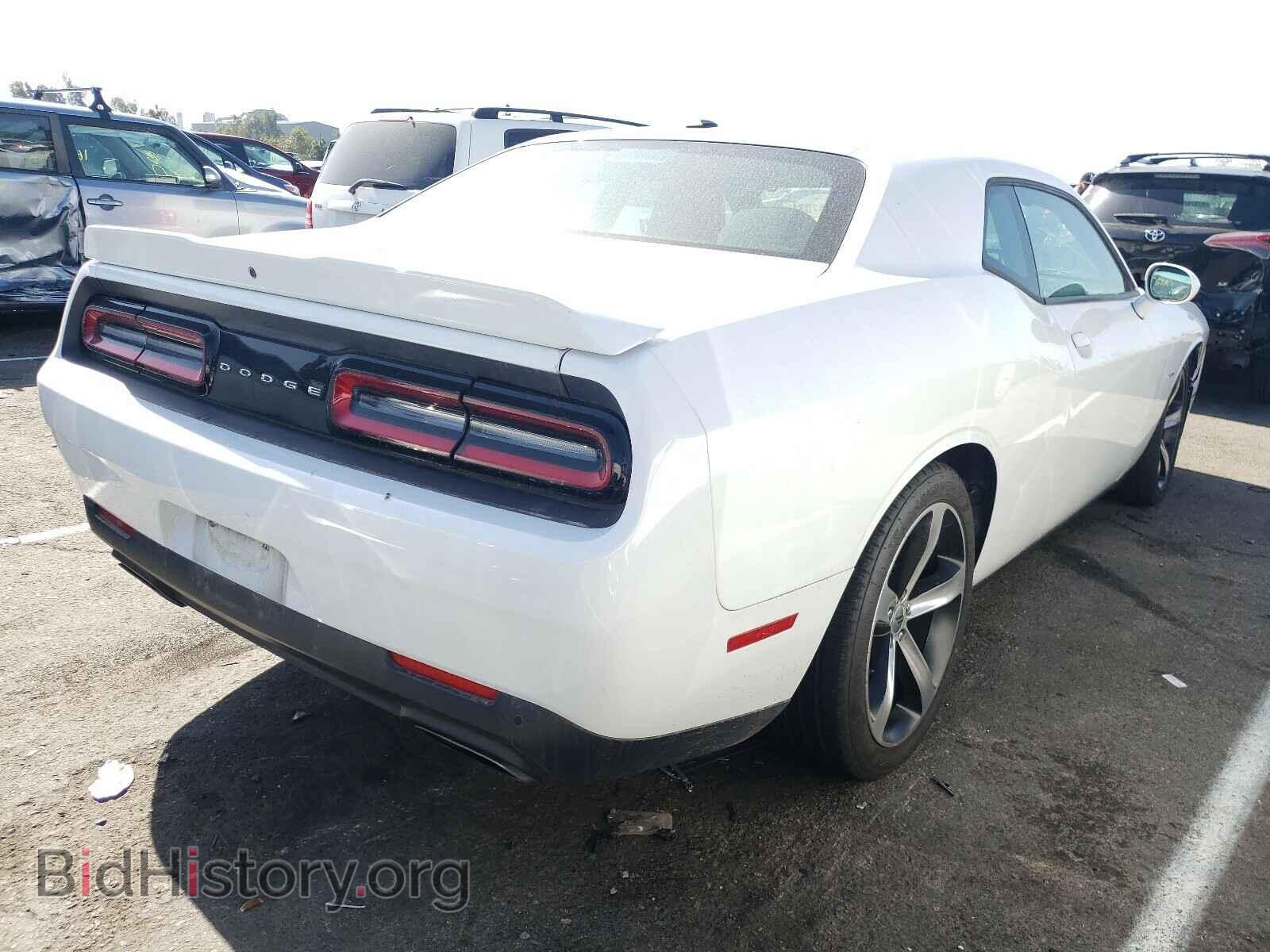 2019 DODGE CHALLENGER - VIN: 2C3CDZBT2KH641621 - Photo 4