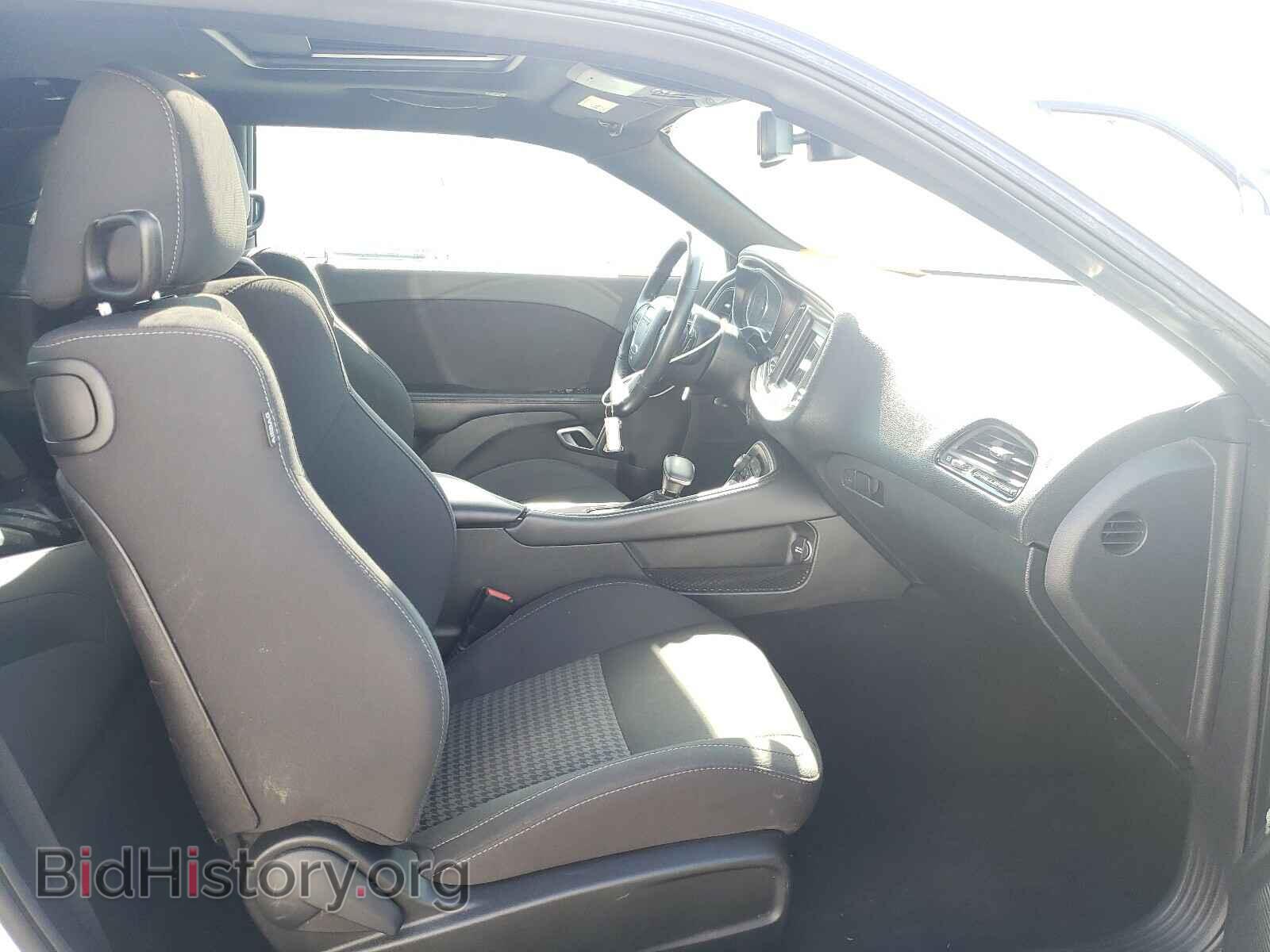2019 DODGE CHALLENGER - VIN: 2C3CDZBT2KH641621 - Photo 5