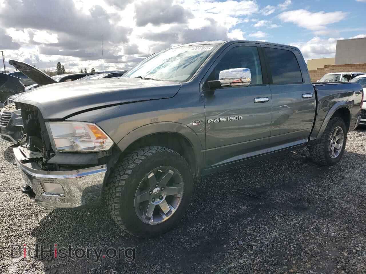 Photo 1C6RD7NT3CS186768 - DODGE RAM 1500 2012