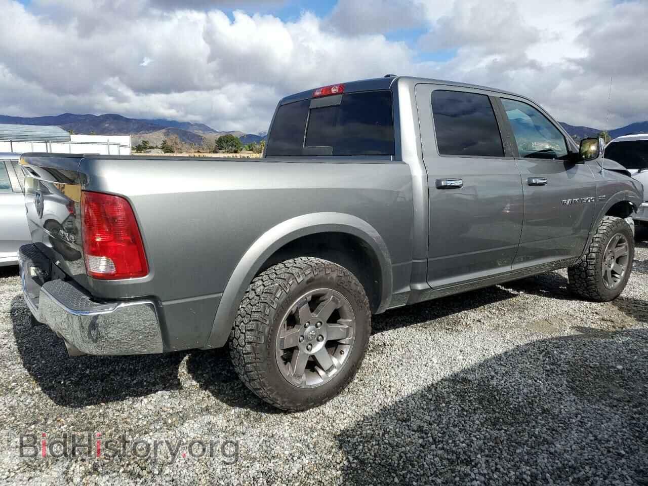 2012 DODGE RAM 1500 - VIN: 1C6RD7NT3CS186768 - Фото 3