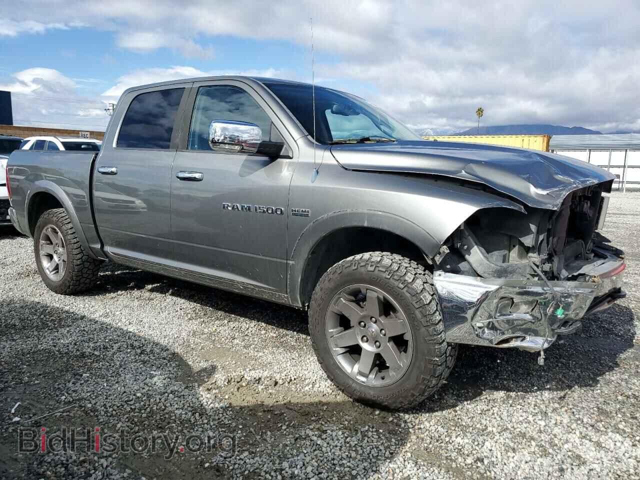 2012 DODGE RAM 1500 - VIN: 1C6RD7NT3CS186768 - Фото 4