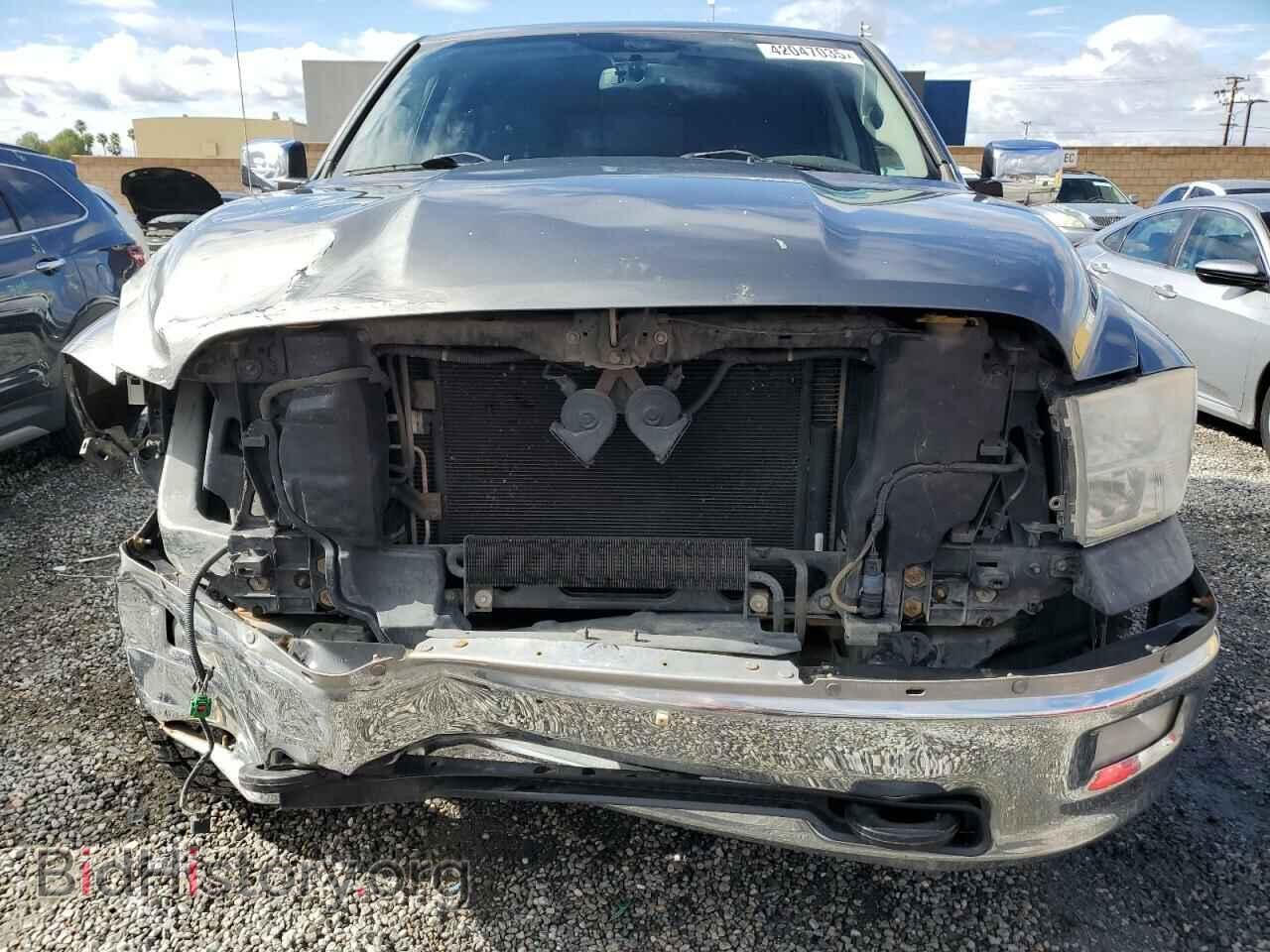 2012 DODGE RAM 1500 - VIN: 1C6RD7NT3CS186768 - Фото 5