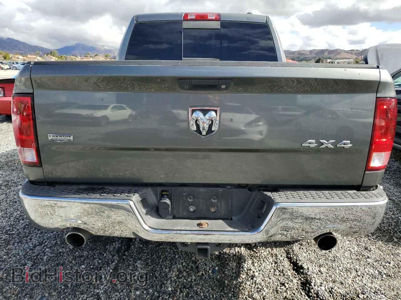 2012 DODGE RAM 1500 - VIN: 1C6RD7NT3CS186768 - Фото 6