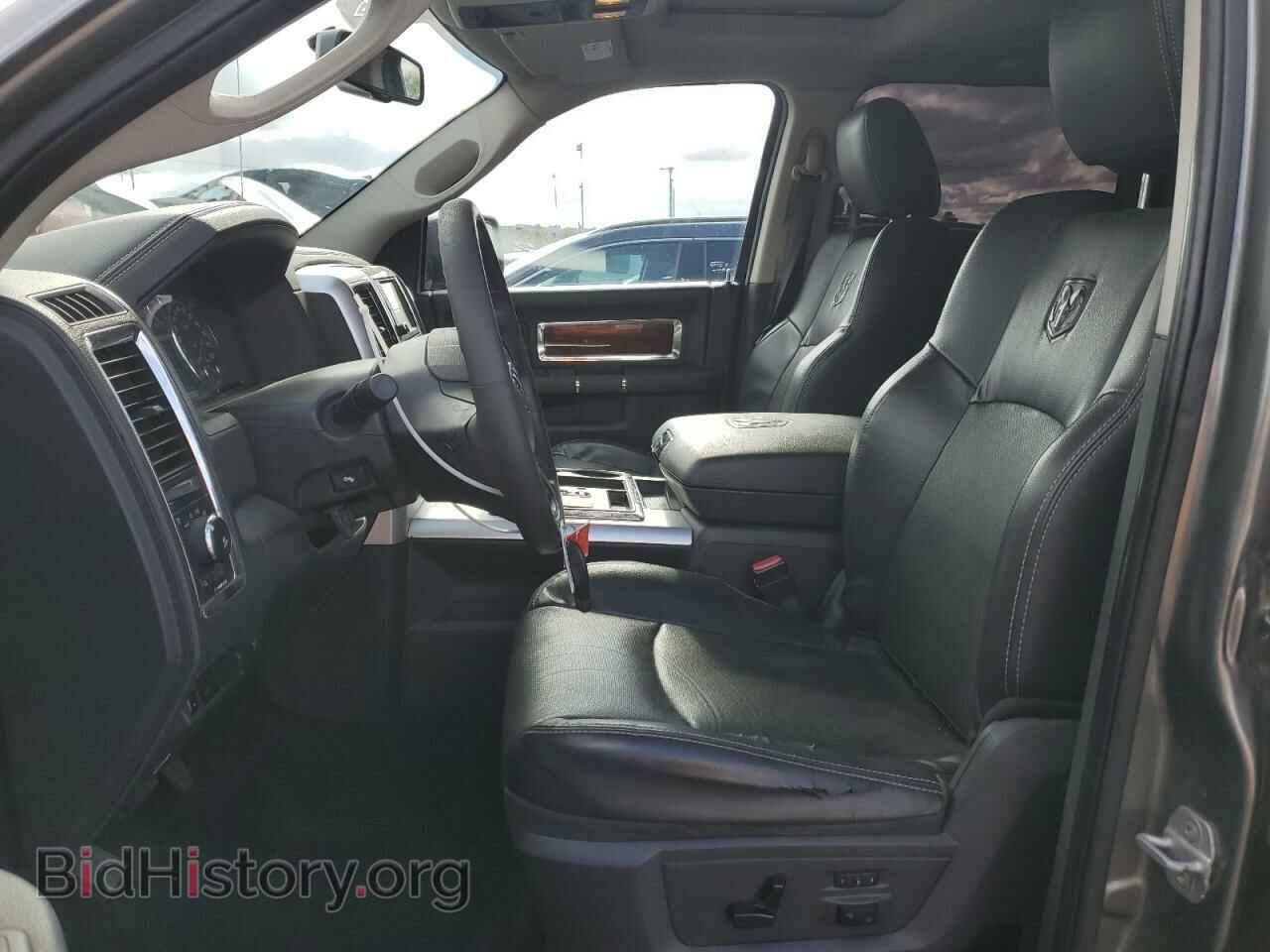 2012 DODGE RAM 1500 - VIN: 1C6RD7NT3CS186768 - Фото 7