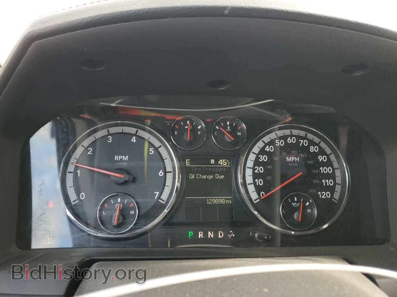 2012 DODGE RAM 1500 - VIN: 1C6RD7NT3CS186768 - Фото 9