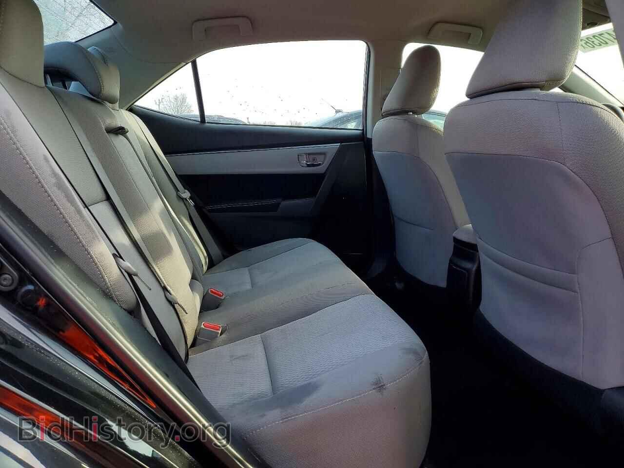 2015 TOYOTA COROLLA - VIN: 2T1BURHE4FC470127 - Фото 10