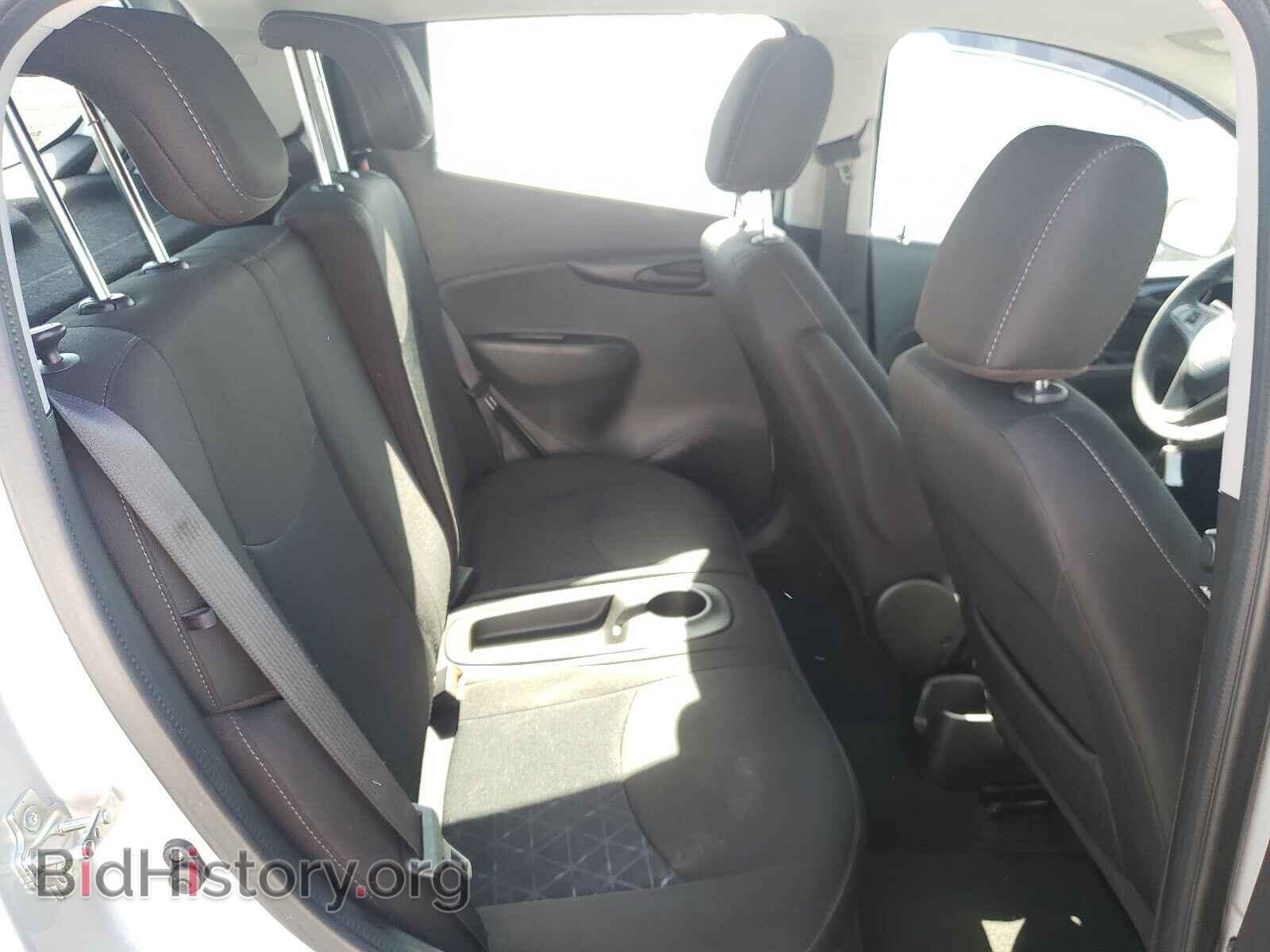 2020 CHEVROLET SPARK - VIN: KL8CD6SA9LC447528 - Фото 6