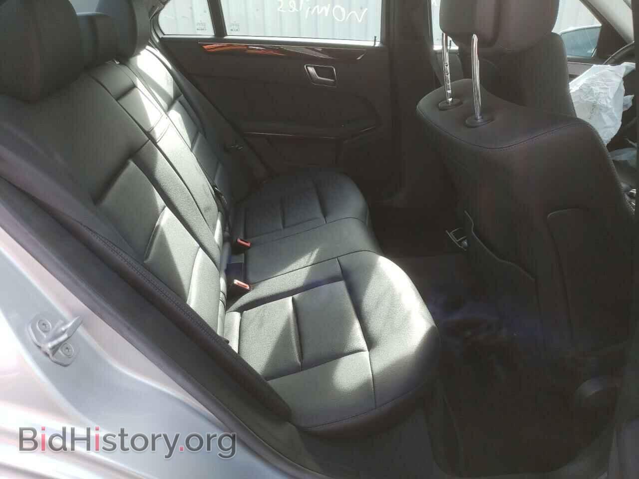 2013 MERCEDES-BENZ E-CLASS - VIN: WDDHF8JB3DA752202 - Фото 6