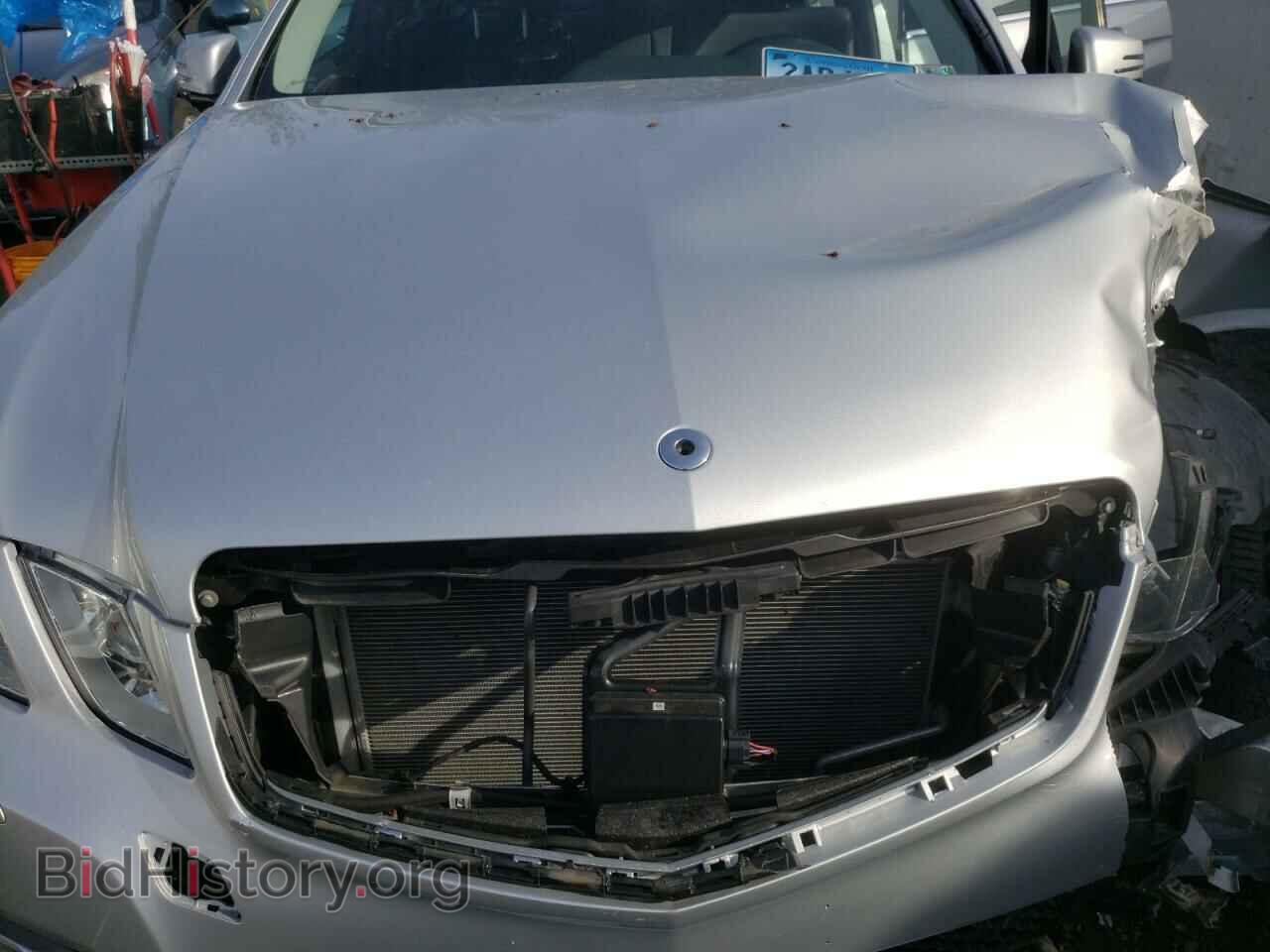 2013 MERCEDES-BENZ E-CLASS - VIN: WDDHF8JB3DA752202 - Фото 7