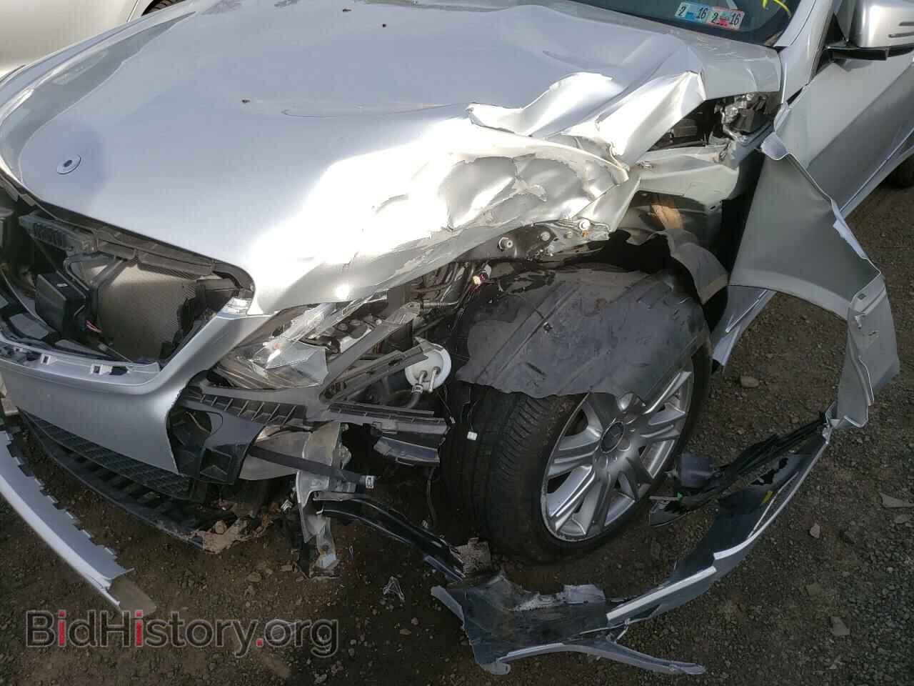 2013 MERCEDES-BENZ E-CLASS - VIN: WDDHF8JB3DA752202 - Фото 9