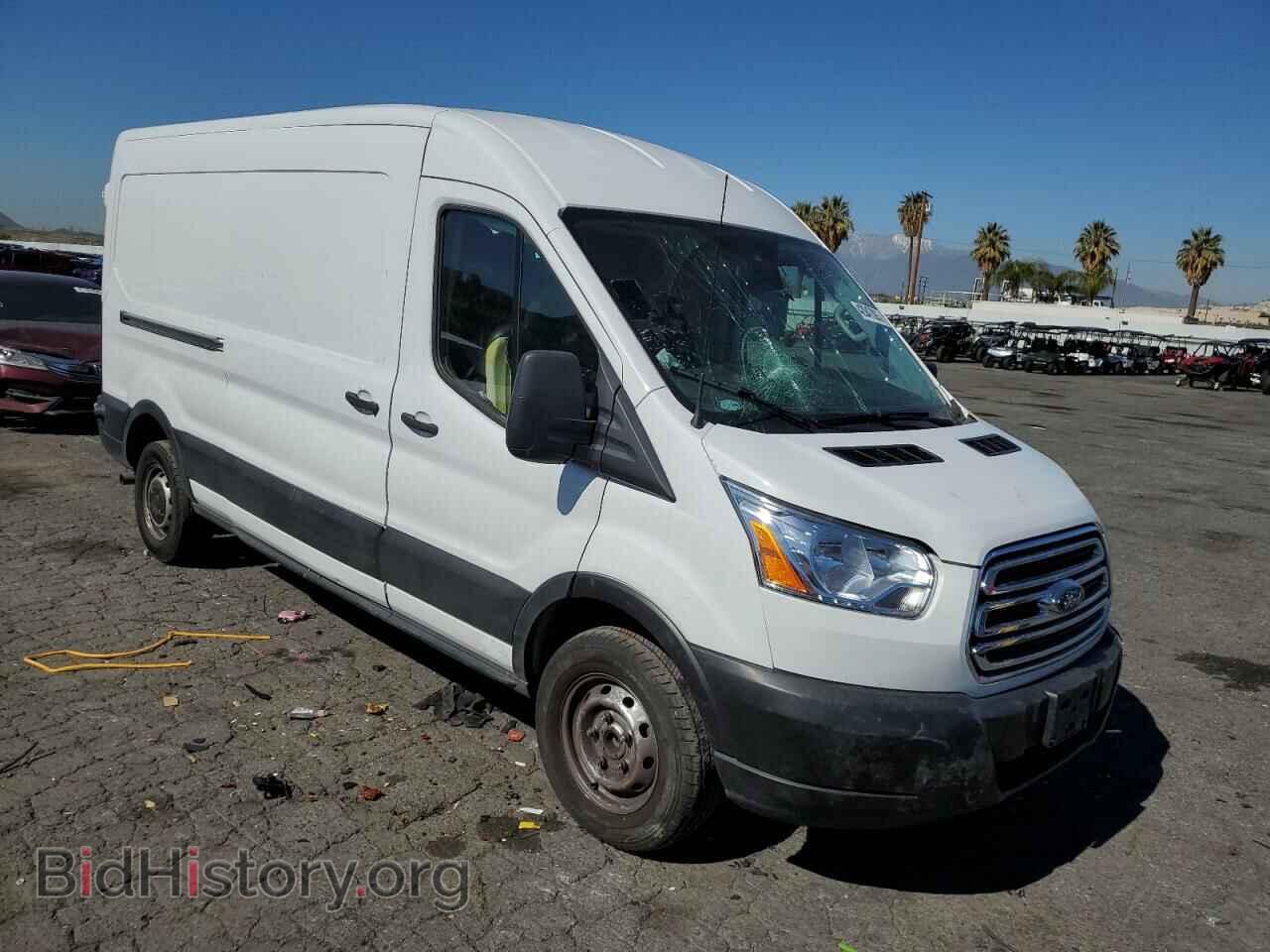 2020 FORD TRANSIT - VIN: 1FTBR1C86LKB49656 - Фото 4