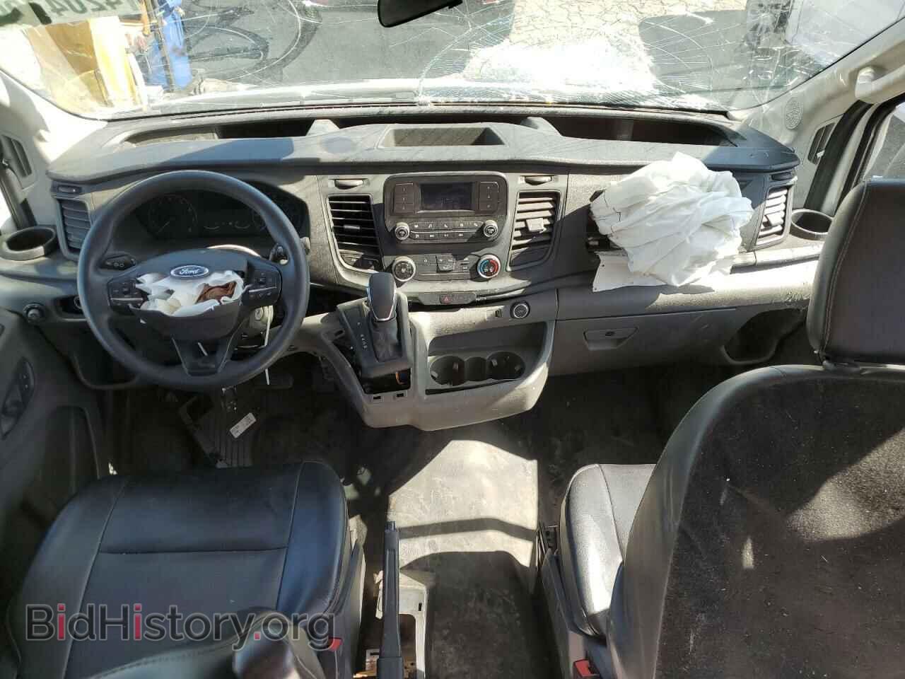 2020 FORD TRANSIT - VIN: 1FTBR1C86LKB49656 - Фото 8