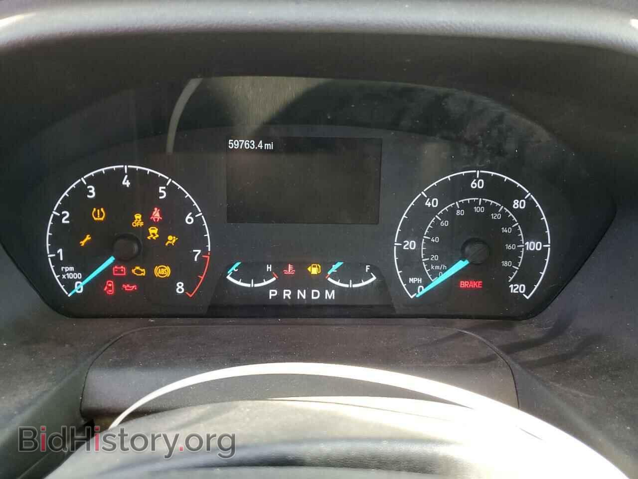 2020 FORD TRANSIT - VIN: 1FTBR1C86LKB49656 - Фото 9