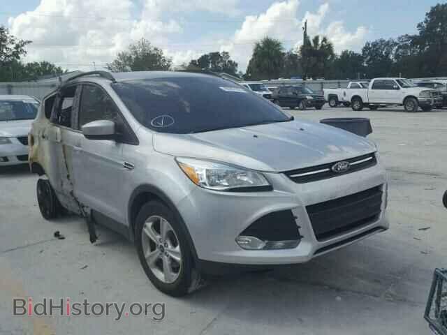Фотография 1FMCU0GX3EUE47597 - FORD ESCAPE 2014