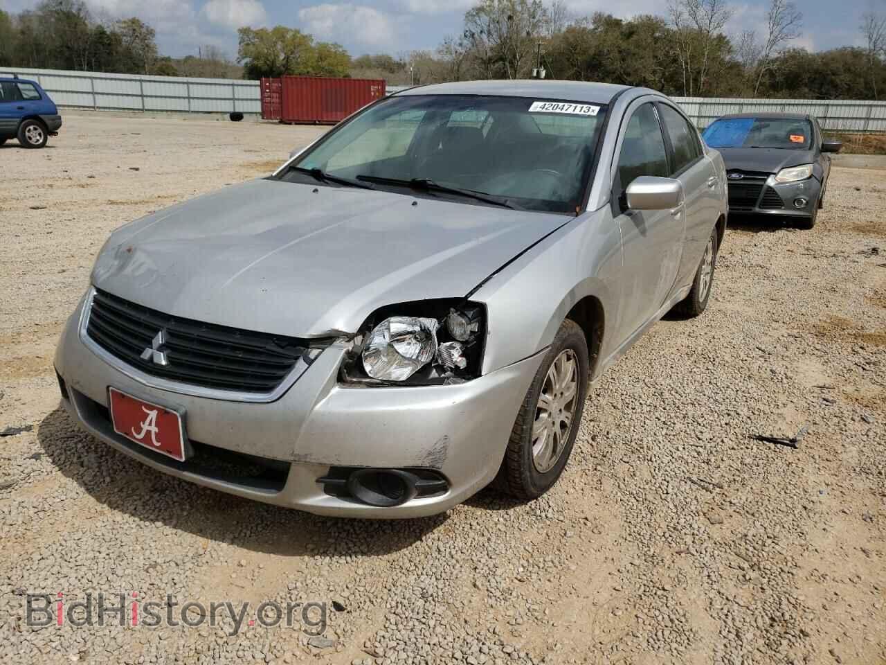 Photo 4A3AB36F19E008892 - MITSUBISHI GALANT 2009
