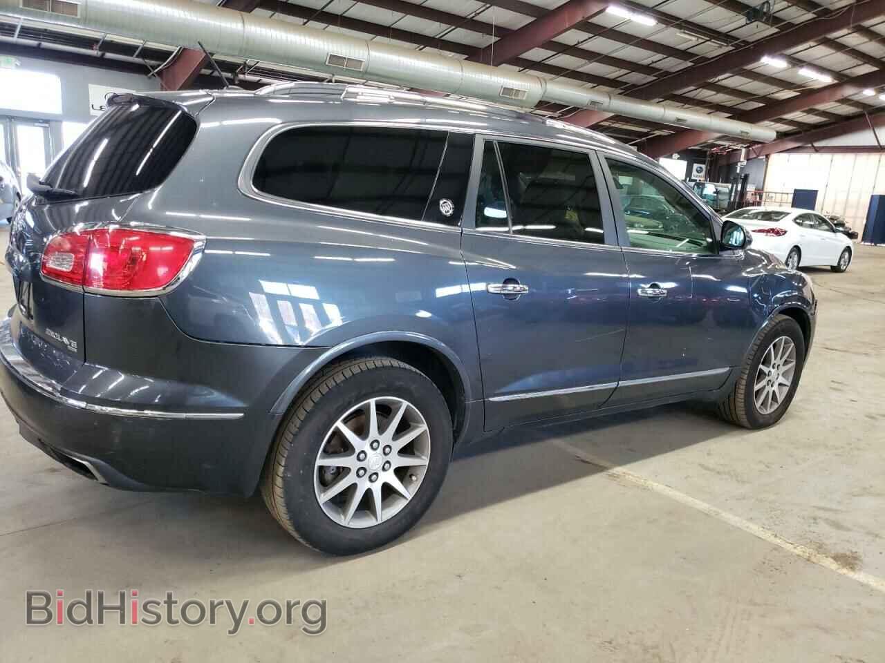 2014 BUICK ENCLAVE - VIN: 5GAKVBKD0EJ198264 - Photo 3