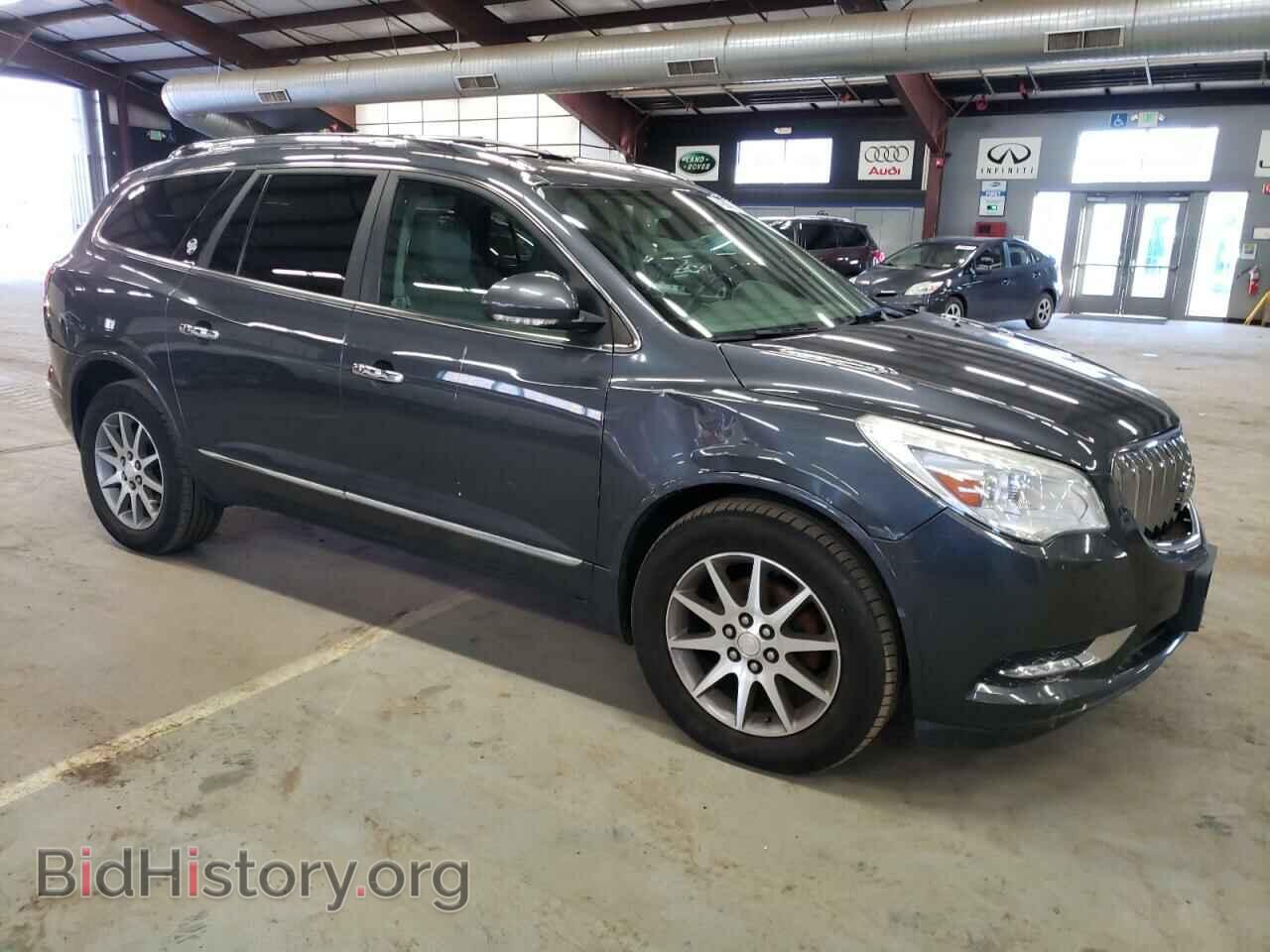 2014 BUICK ENCLAVE - VIN: 5GAKVBKD0EJ198264 - Photo 4
