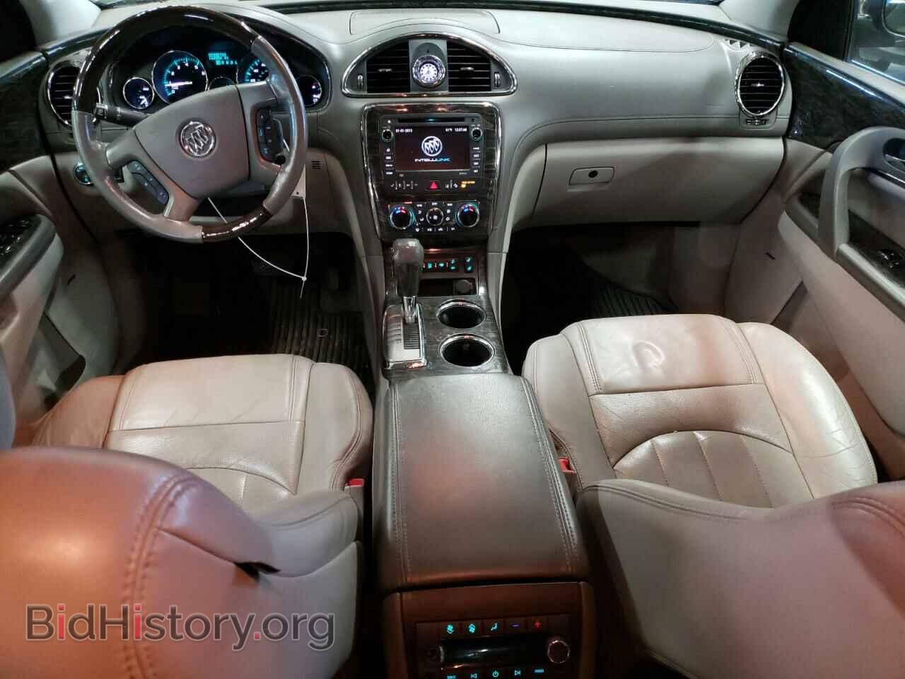 2014 BUICK ENCLAVE - VIN: 5GAKVBKD0EJ198264 - Photo 8