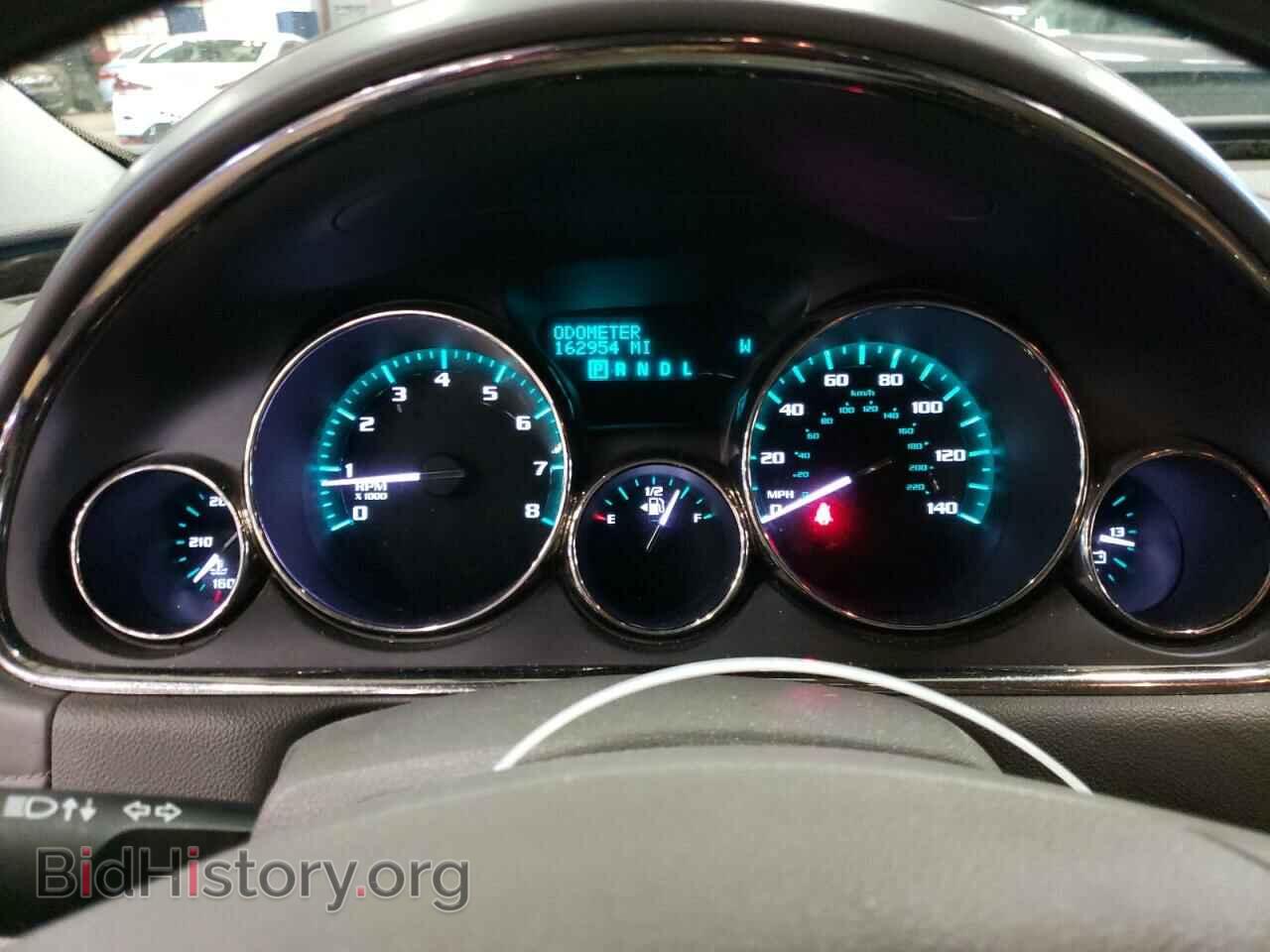 2014 BUICK ENCLAVE - VIN: 5GAKVBKD0EJ198264 - Photo 9