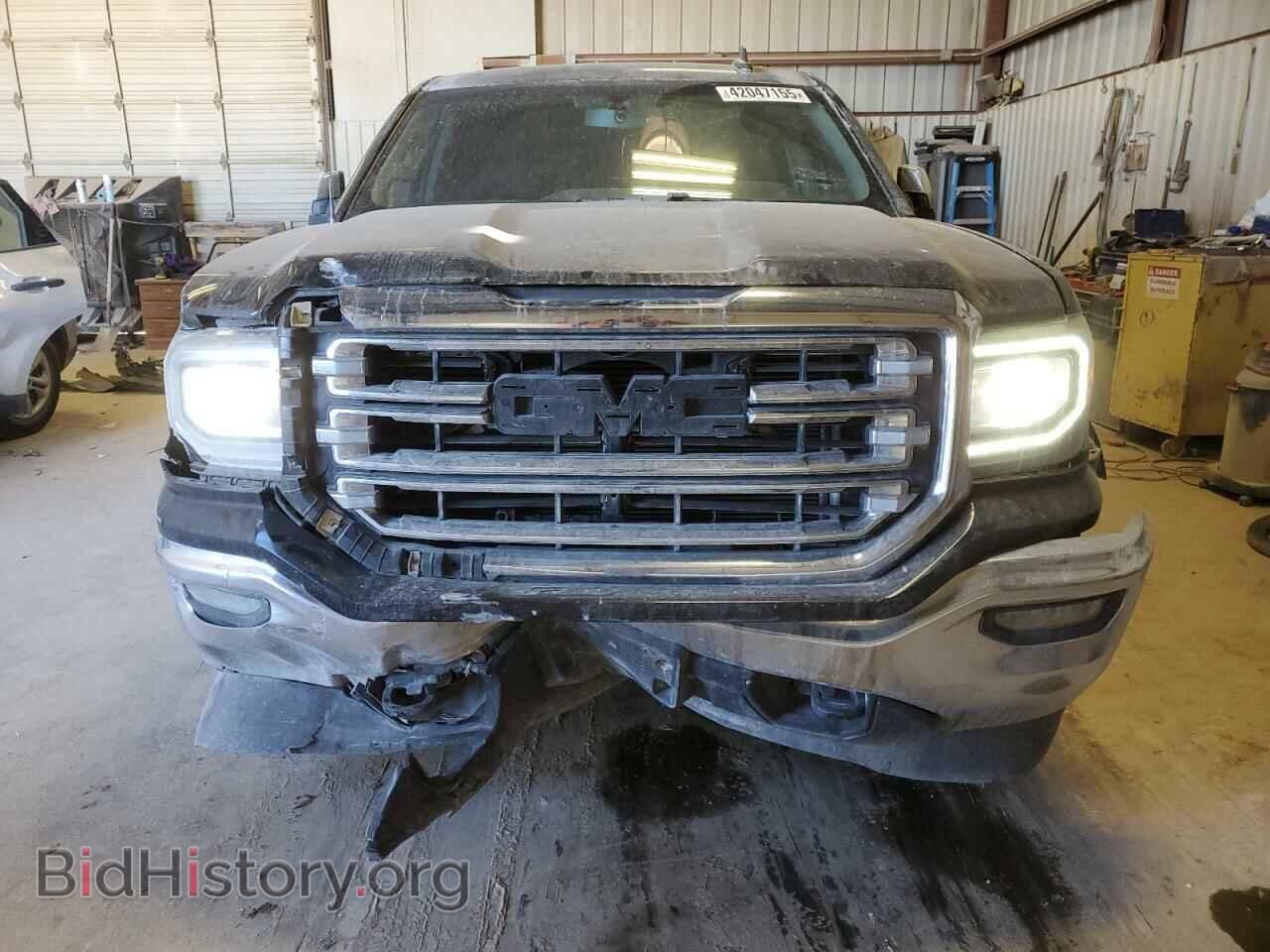 2018 GMC SIERRA - VIN: 3GTU2NEJ9JG227498 - Фото 5