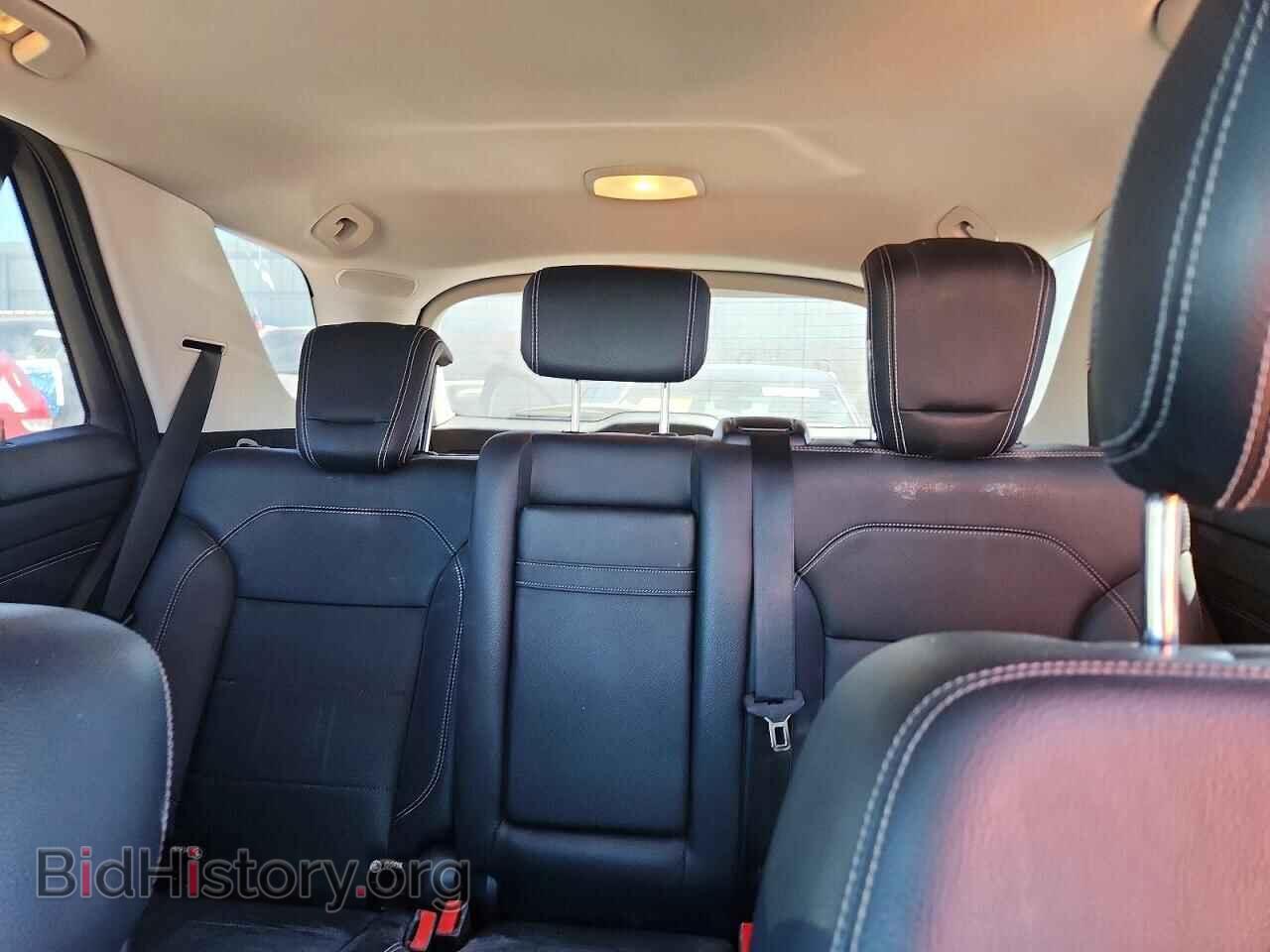 2012 MERCEDES-BENZ M-CLASS - VIN: 4JGDA5HB1CA036064 - Фото 10
