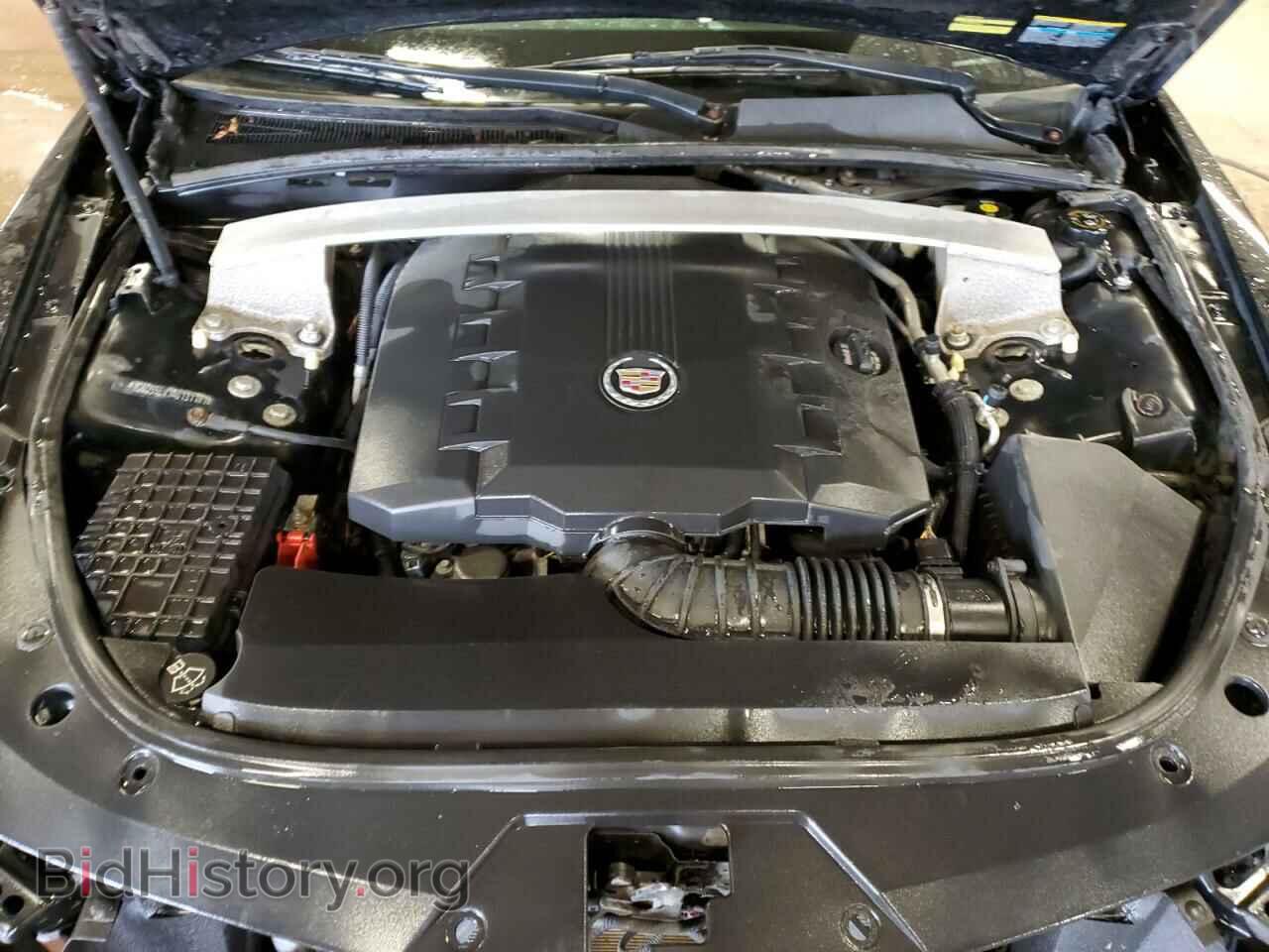 2010 CADILLAC CTS - VIN: 1G6DS5EV1A0131181 - Фото 11