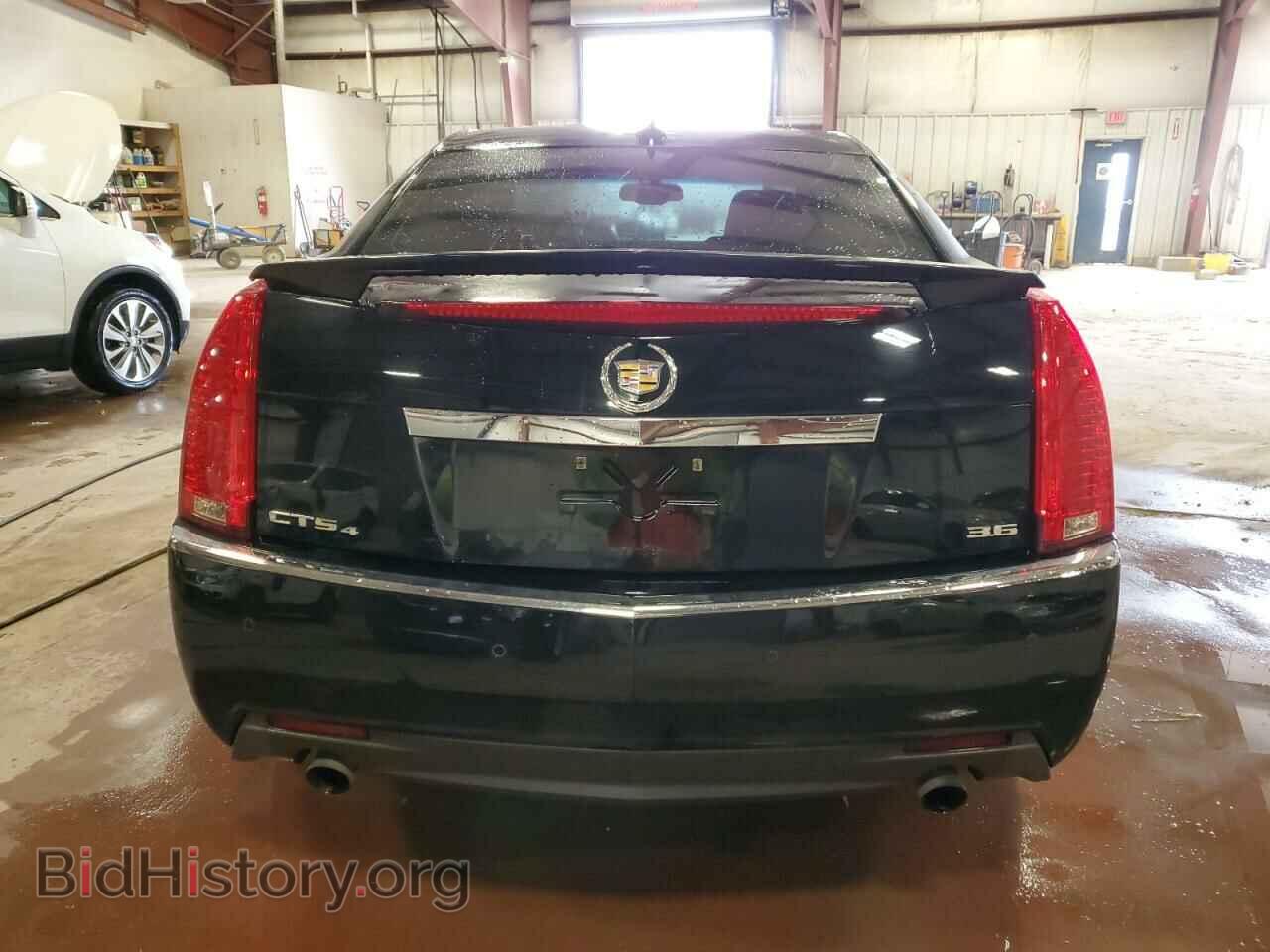 2010 CADILLAC CTS - VIN: 1G6DS5EV1A0131181 - Фото 6