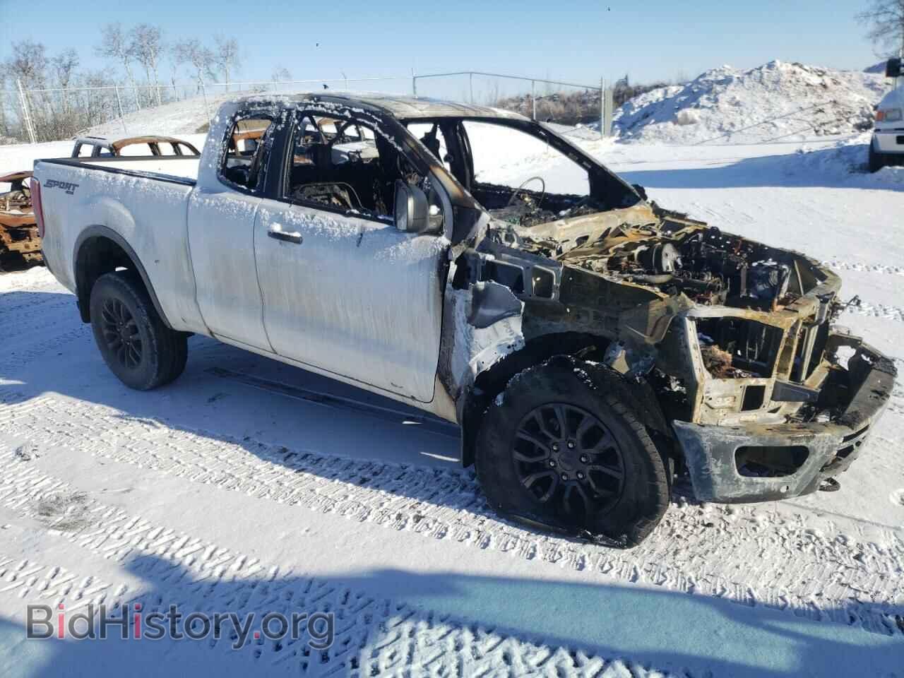 2019 FORD RANGER - VIN: 1FTER1FH1KLA68730 - Фото 4