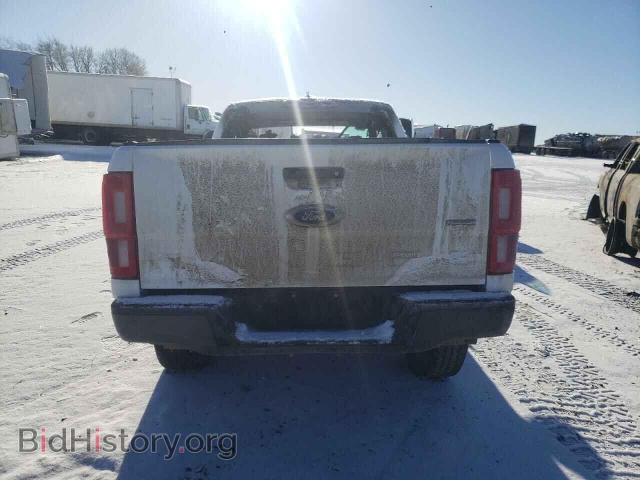 2019 FORD RANGER - VIN: 1FTER1FH1KLA68730 - Фото 6