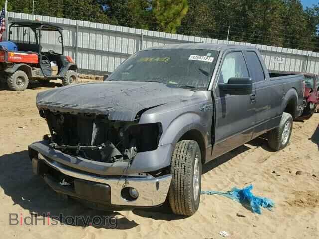 2012 FORD F150 - VIN: 1FTFX1CFXCFD03526 - Фото 2