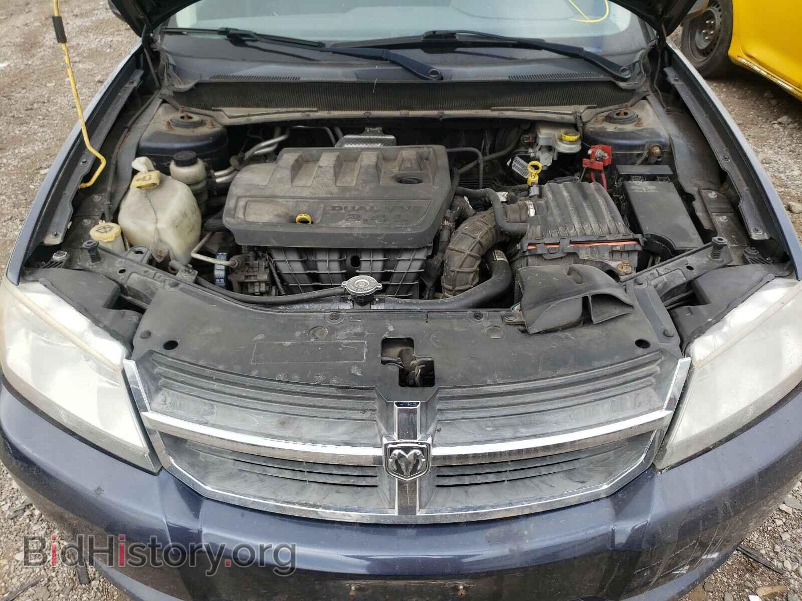 2008 DODGE AVENGER - VIN: 1B3LC56K28N635750 - Фото 7
