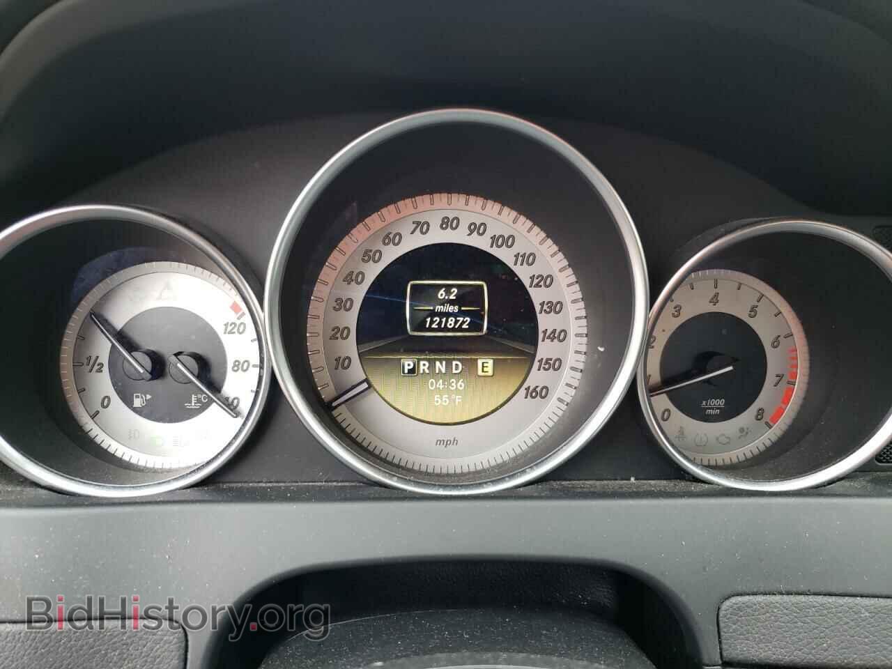 2012 MERCEDES-BENZ C-CLASS - VIN: WDDGF8BBXCR200433 - Фото 8