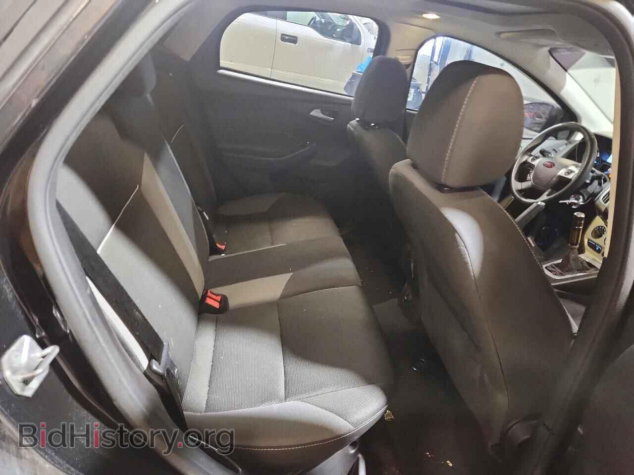 2014 FORD FOCUS - VIN: 1FADP3K27EL309800 - Фото 10