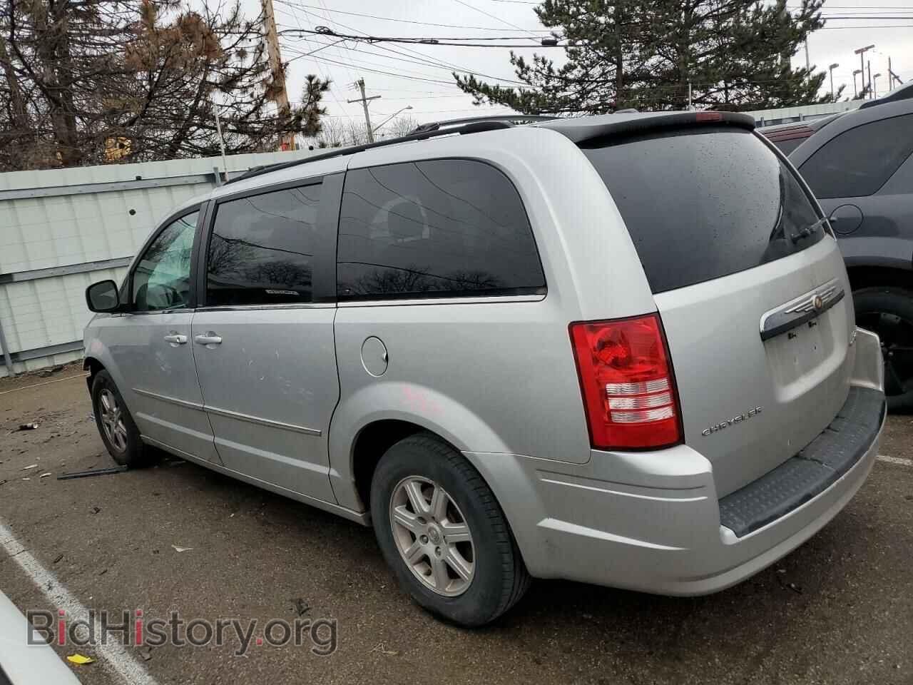 2010 CHRYSLER MINIVAN - VIN: 2A4RR5D19AR334381 - Фото 2