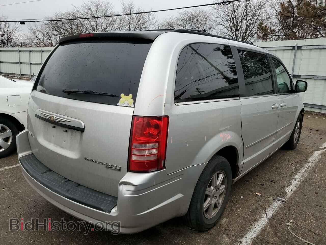 2010 CHRYSLER MINIVAN - VIN: 2A4RR5D19AR334381 - Фото 3