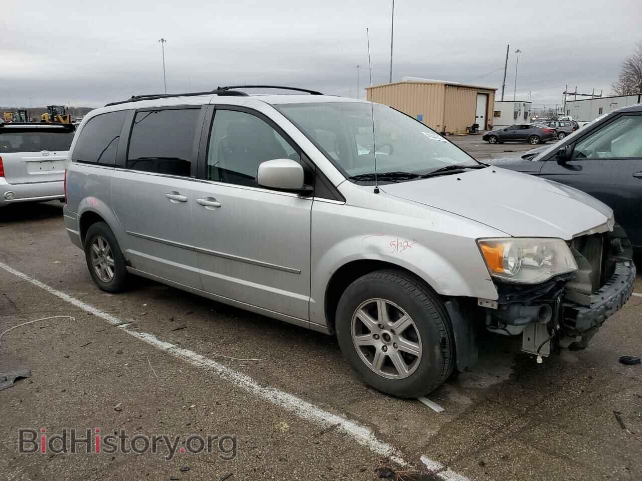 2010 CHRYSLER MINIVAN - VIN: 2A4RR5D19AR334381 - Фото 4
