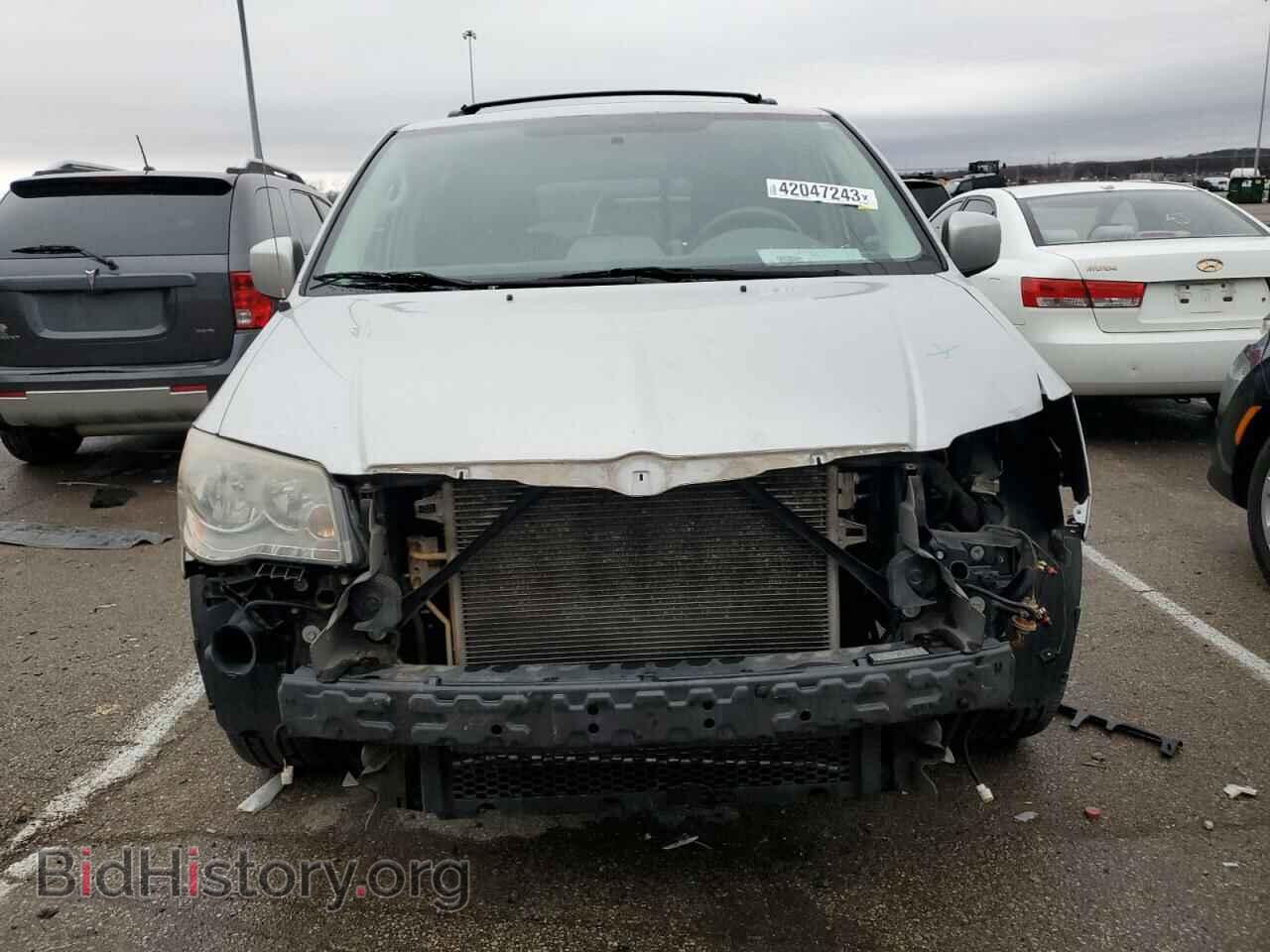 2010 CHRYSLER MINIVAN - VIN: 2A4RR5D19AR334381 - Фото 5