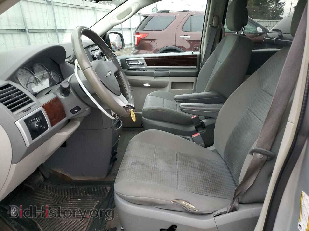 2010 CHRYSLER MINIVAN - VIN: 2A4RR5D19AR334381 - Фото 7
