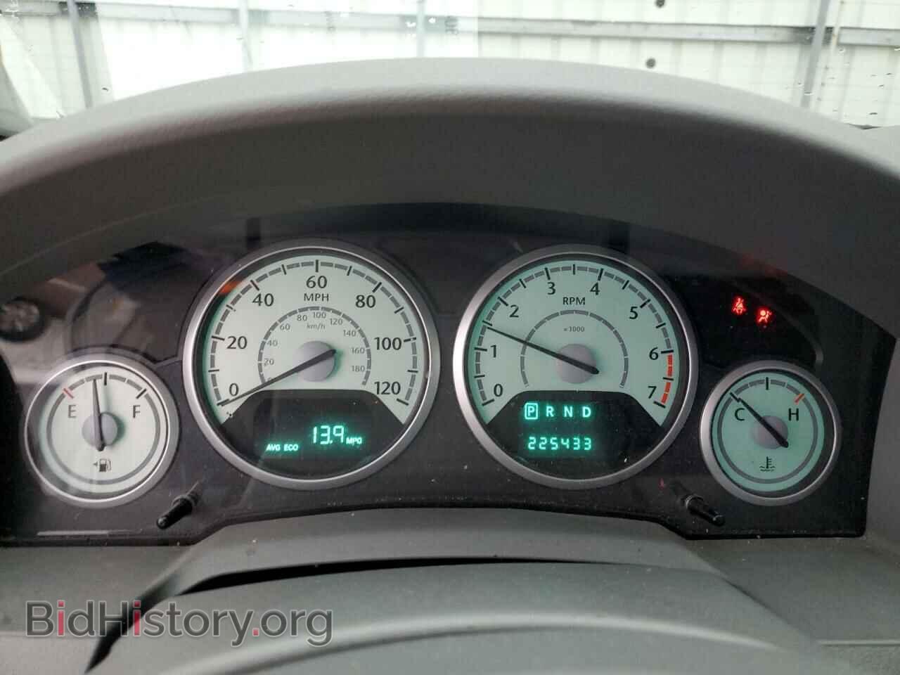 2010 CHRYSLER MINIVAN - VIN: 2A4RR5D19AR334381 - Фото 9