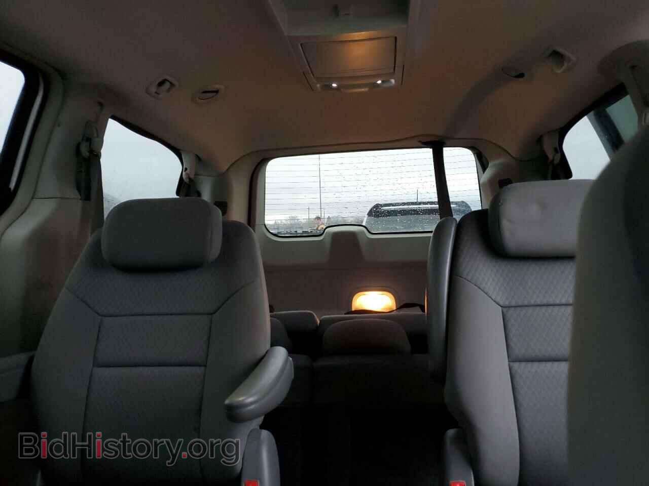 2010 CHRYSLER MINIVAN - VIN: 2A4RR5D19AR334381 - Фото 10